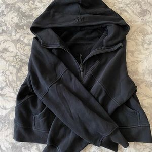 Lululemon scuba jacket